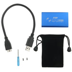 Vỏ ổ cứng SSD mSATA 6gb/s sang USB 3.0