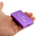 Vỏ ổ cứng SSD mSATA 6gb/s sang USB 3.0