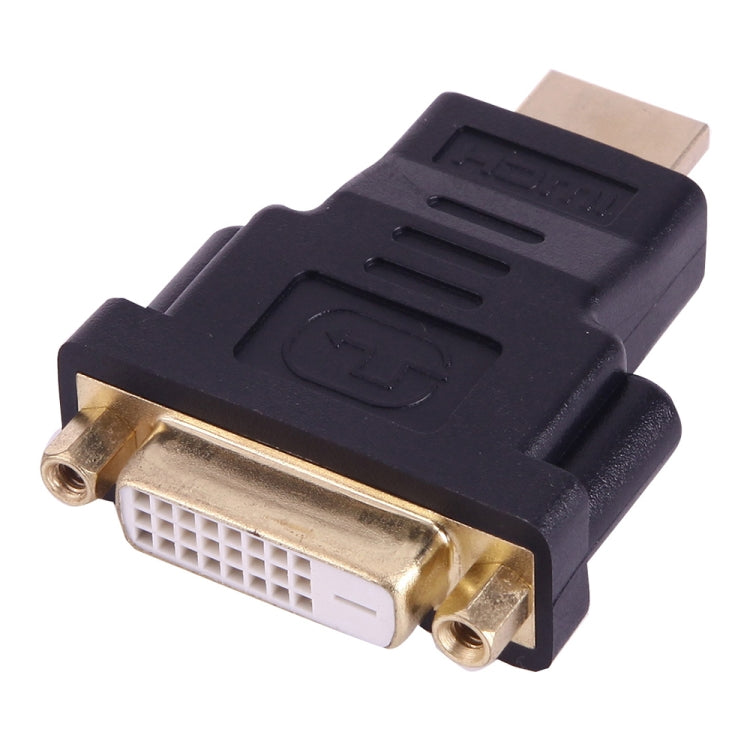 Bộ chuyển đổi HDMI 19 chân đực sang DVI cái mạ vàng, HDMI đực sang DVI 24+1 chân cái, HDMI đực sang DVI 24+5 chân cái