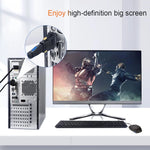 Bộ chuyển đổi HDMI 19 chân cái sang DVI 24+1 chân đực (mạ vàng), HDMI cái sang DVI 24+1 chân đực