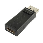 Bộ chuyển đổi DisplayPort đực sang HDMI cái, DP đực sang HDMI cái