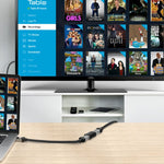 Bộ chuyển đổi HDMI 19 chân cái sang HDMI 19 chân cái, HDMI cái sang cái