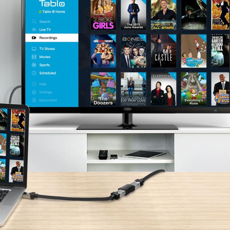 Bộ chuyển đổi HDMI 19 chân cái sang HDMI 19 chân cái, HDMI cái sang cái