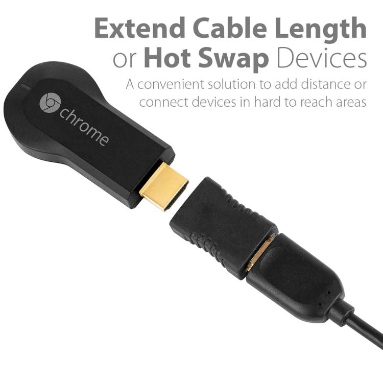 Bộ chuyển đổi HDMI 19 chân cái sang HDMI 19 chân cái, HDMI cái sang cái