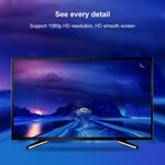 Bộ chuyển đổi HDMI 19 chân đực sang cái xoay 360 độ (mạ vàng)