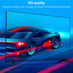 Cáp Mini HDMI đực mạ vàng 16cm sang HDMI 19 chân cái, Mini HDMI đực, Chiều dài: 16cm