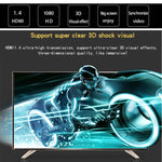 Cáp HDMI sang HDMI 19 chân dài 1.8m, Phiên bản 1.4, Hỗ trợ 3D, Ethernet, TV HD / Xbox 360 / PS3 v.v. (mạ vàng), Chiều dài: 1.8m