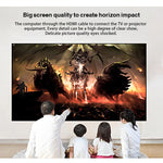 Cáp HDMI sang HDMI 19 chân dài 1.8m, Phiên bản 1.4, Hỗ trợ 3D, Ethernet, TV HD / Xbox 360 / PS3 v.v. (mạ vàng), Chiều dài: 1.8m