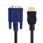 Cáp video HDMI đực sang VGA đực 15 chân