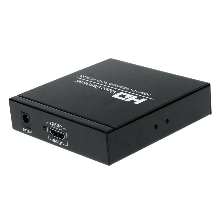 Bộ chuyển đổi video NK-10II HDMI sang HDMI/CVBS/AV, HDMI sang HDMI/CVBS/AV