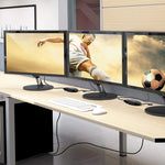 Bộ chuyển đổi HDMI đực sang VGA cái kèm cáp âm thanh, chiều dài: 50cm