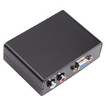 Bộ chuyển đổi VGA sang HDMI có âm thanh (FY1316), VGA sang HDMI