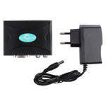 Bộ chuyển đổi VGA sang HDMI có âm thanh (FY1316), VGA sang HDMI