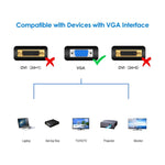 Dây cáp VGA 15 chân đực sang VGA 15 chân đực chất lượng cao dài 3m cho màn hình LCD / máy chiếu, 3m