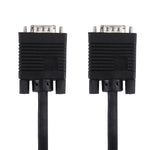 Dây cáp VGA 15 chân đực sang VGA 15 chân đực chất lượng thường dài 1.5m cho màn hình CRT, 1.5m VGA