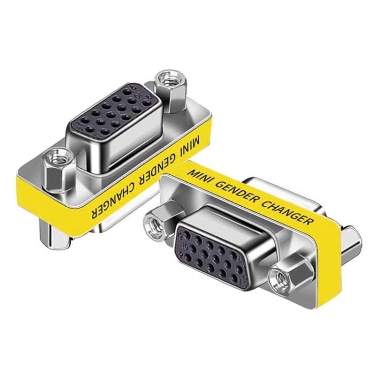 Bộ chuyển đổi VGA 15 chân cái sang VGA 15 chân cái, VGA cái sang cái