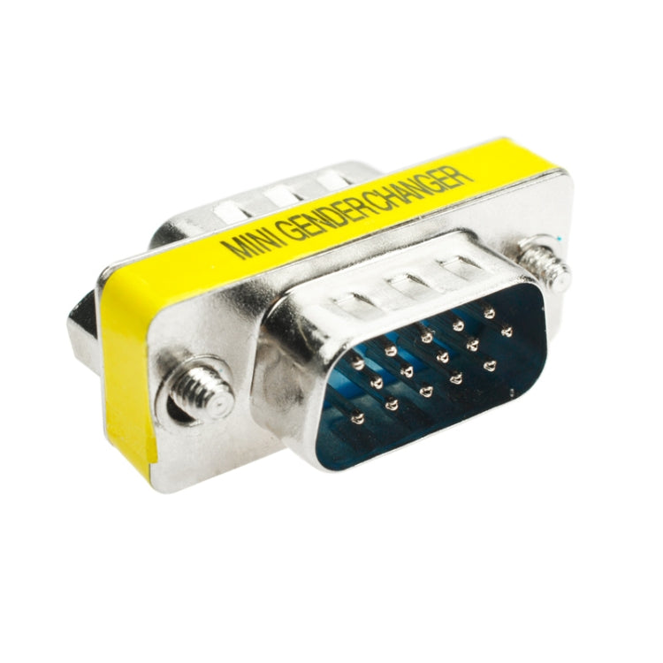 Bộ chuyển đổi VGA 15Pin đực sang VGA 15Pin đực, VGA đực sang đực