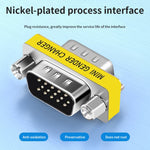 Bộ chuyển đổi VGA 15Pin đực sang VGA 15Pin đực, VGA đực sang đực
