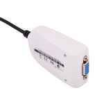 Bộ chuyển đổi USB sang VGA đa màn hình / đa hiển thị, card đồ họa ngoài USB 2.0, USB 2.0