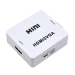 Bộ chuyển đổi âm thanh Mini HDMI sang VGA, Mini HDMI sang VGA