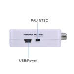 Bộ giải mã âm thanh Mini HDMI sang CVBS, Mini HDMI sang CVBS