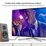 Cáp HDMI mạ vàng 1.5m sang HDMI 19 Pin, phiên bản 1.4, hỗ trợ 3D / TV HD / XBOX 360 / PS3 / máy chiếu / đầu DVD, chiều dài: 1.5m