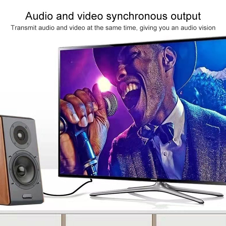 Cáp HDMI mạ vàng 1.5m sang HDMI 19 Pin, phiên bản 1.4, hỗ trợ 3D / TV HD / XBOX 360 / PS3 / máy chiếu / đầu DVD, chiều dài: 1.5m