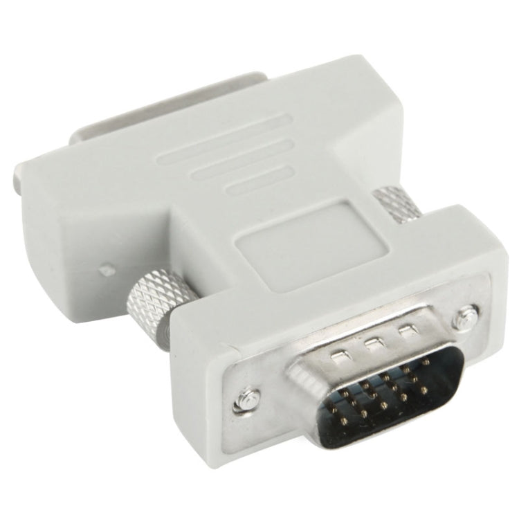 Bộ chuyển đổi DVI-I 24 + 5 Pin cái sang VGA 15 Pin đực, DVI 24+5 Pin cái