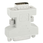 Bộ chuyển đổi DVI-I 24 + 5 Pin cái sang VGA 15 Pin đực, DVI 24+5 Pin cái