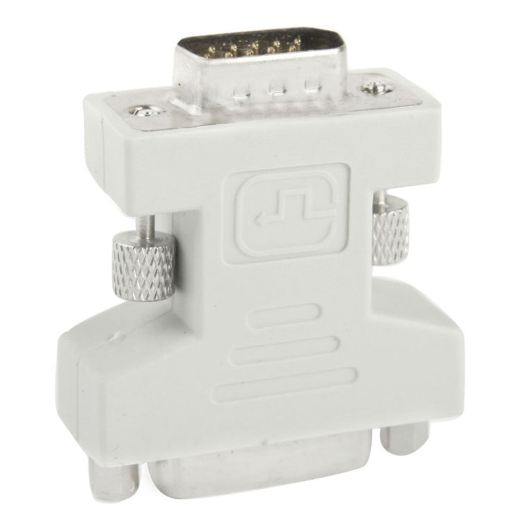 Bộ chuyển đổi DVI-I 24 + 5 Pin cái sang VGA 15 Pin đực, DVI 24+5 Pin cái