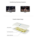 Ăng-ten MIMO 4G LTE trong nhà LF-ANT4G01 88dBi với 2 dây kết nối 2m, cổng CRC9, cổng CRC9