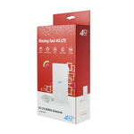 Ăng-ten MIMO 4G LTE trong nhà LF-ANT4G01 88dBi với 2 dây kết nối 2m, cổng SMA, cổng SMA