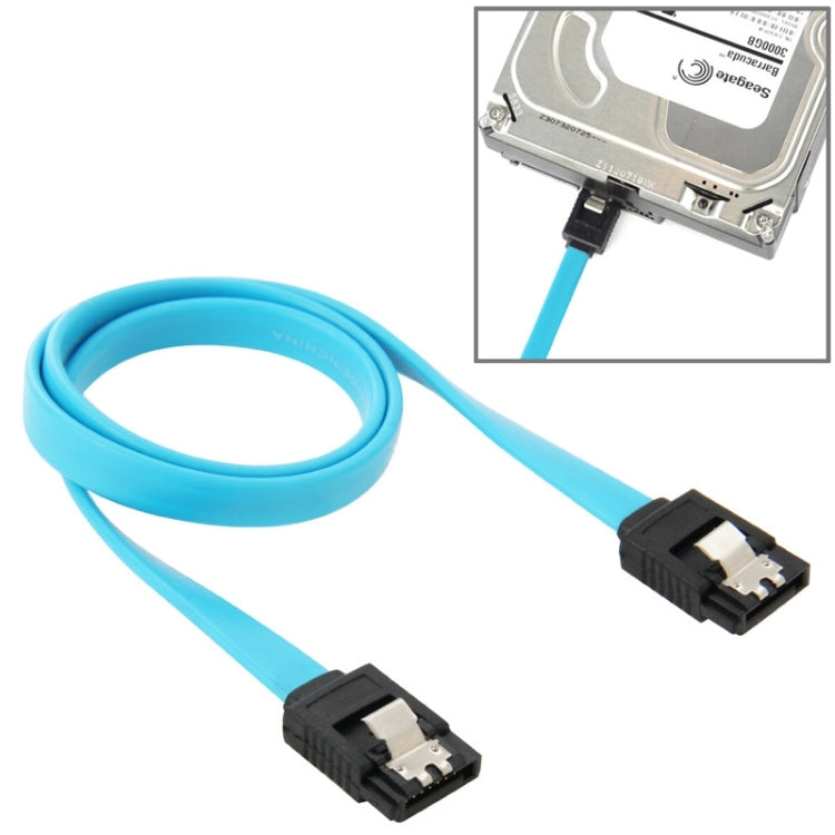 Cáp dữ liệu HDD SATA 3.0 7 chân cái sang SATA 3.0 7 chân cái, dài 50cm