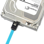 Cáp dữ liệu HDD SATA 3.0 7 chân cái sang SATA 3.0 7 chân cái, dài 50cm