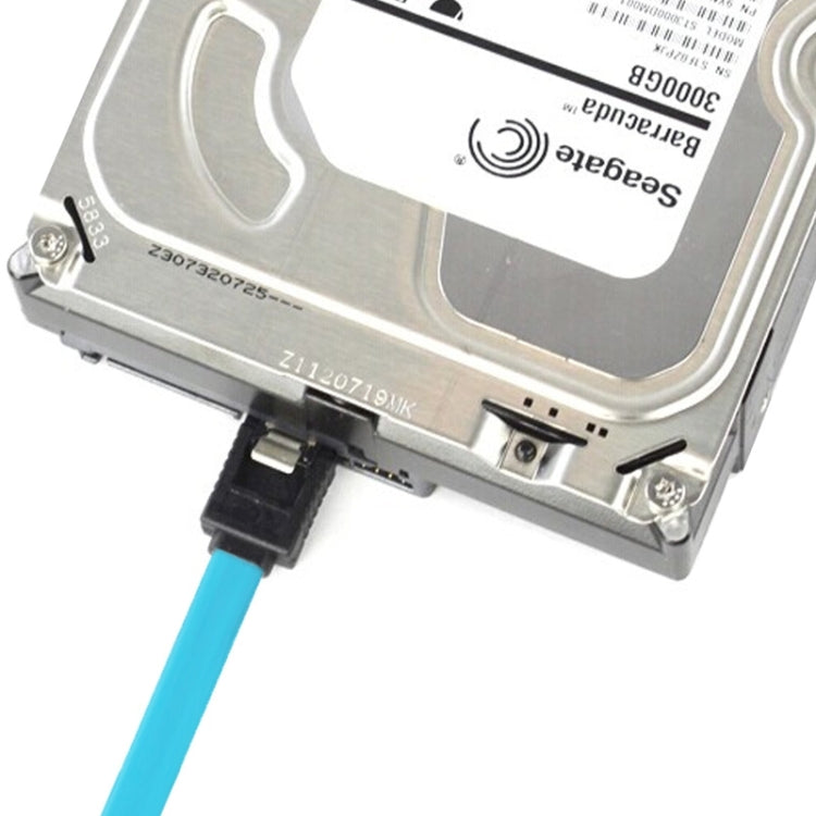 Cáp dữ liệu HDD SATA 3.0 7 chân cái sang SATA 3.0 7 chân cái, dài 50cm