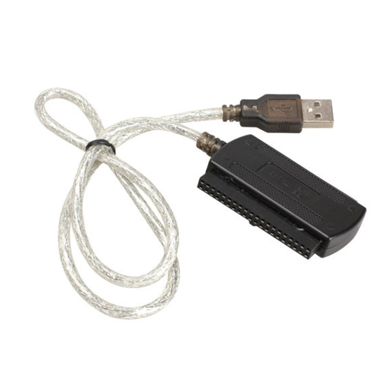 Cáp USB 2.0 sang IDE & SATA dài khoảng 55cm, USB 2.0 sang IDE & SATA (phích EU), USB 2.0 sang IDE & SATA (phích US), USB 2.0 sang IDE & SATA (phích UK)