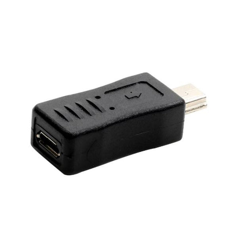 Bộ chuyển đổi USB 2.0 Micro USB đực sang cái cho Galaxy S IV / i9500 / S III / i9300, Micro USB cái