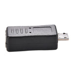 Bộ chuyển đổi USB 2.0 Micro USB đực sang cái cho Galaxy S IV / i9500 / S III / i9300, Micro USB cái