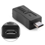 Bộ chuyển đổi USB 2.0 Micro USB đực sang cái cho Galaxy S IV / i9500 / S III / i9300, Micro USB cái