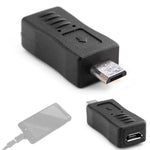 Bộ chuyển đổi USB 2.0 Micro USB đực sang cái cho Galaxy S IV / i9500 / S III / i9300, Micro USB cái