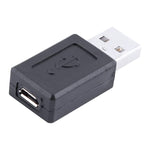 Bộ chuyển đổi USB 2.0 AM sang Micro USB cái, USB 2.0 AM