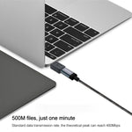Bộ chuyển đổi USB 2.0 AM sang Micro USB cái, USB 2.0 AM