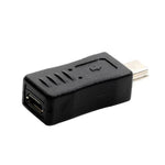Bộ chuyển đổi USB 2.0 Mini USB sang Micro USB cái, Micro USB cái