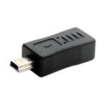 Bộ chuyển đổi USB 2.0 Mini USB sang Micro USB cái, Micro USB cái