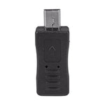 Bộ chuyển đổi USB 2.0 Mini USB sang Micro USB cái, Micro USB cái