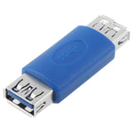 Cáp chuyển đổi Super Speed USB 3.0 AF sang AF, AF sang AF, Đầu cái AF sang AF