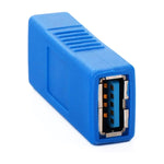 Cáp chuyển đổi Super Speed USB 3.0 AF sang AF, AF sang AF, Đầu cái AF sang AF