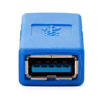 Cáp chuyển đổi Super Speed USB 3.0 AF sang AF, AF sang AF, Đầu cái AF sang AF