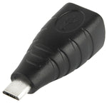 Đầu chuyển Micro USB đực sang USB B cái, USB B cái