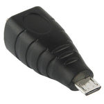 Đầu chuyển Micro USB đực sang USB B cái, USB B cái